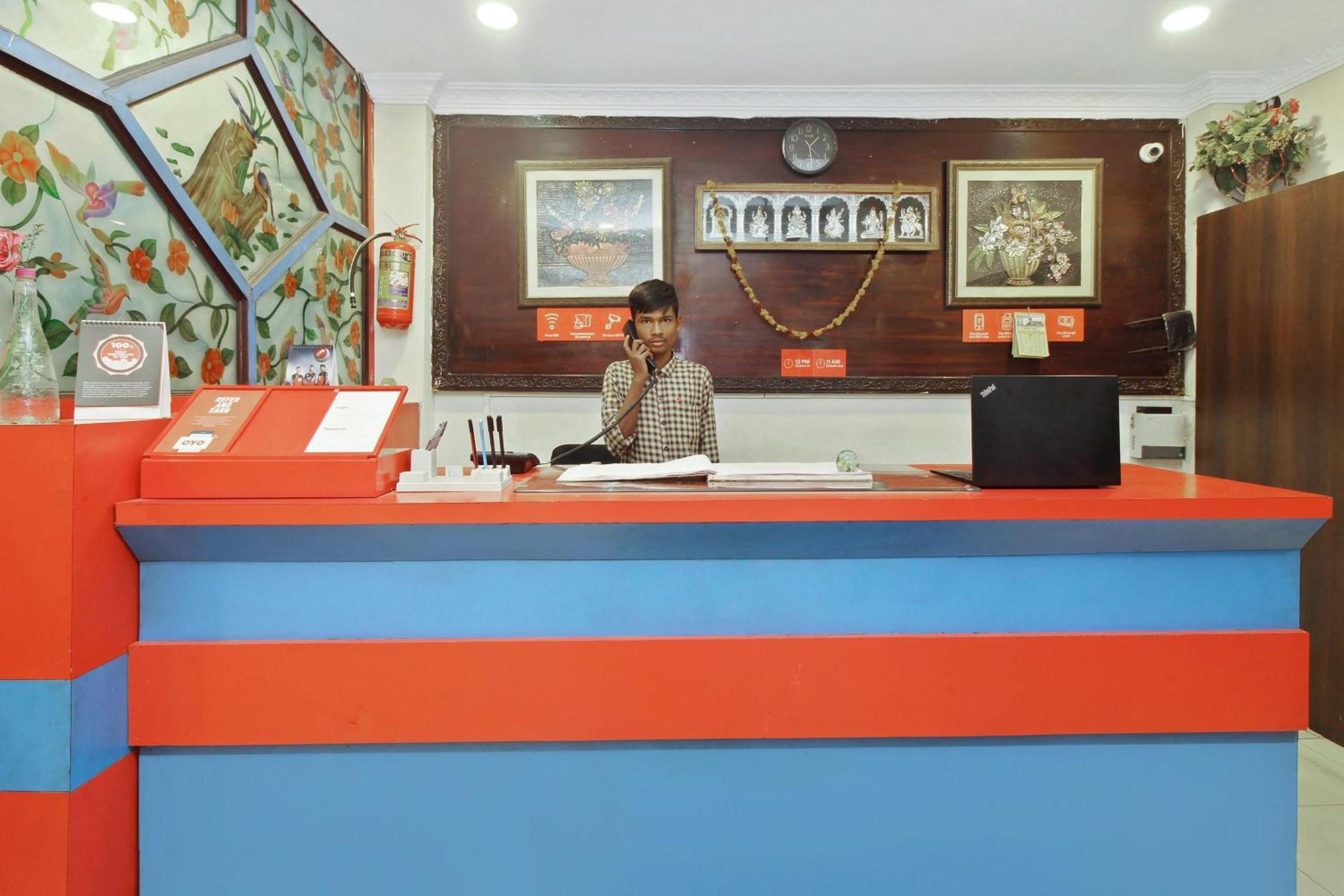 Hotel O Vasundhara Guest House Near Tankbund Secundurabad Extérieur photo