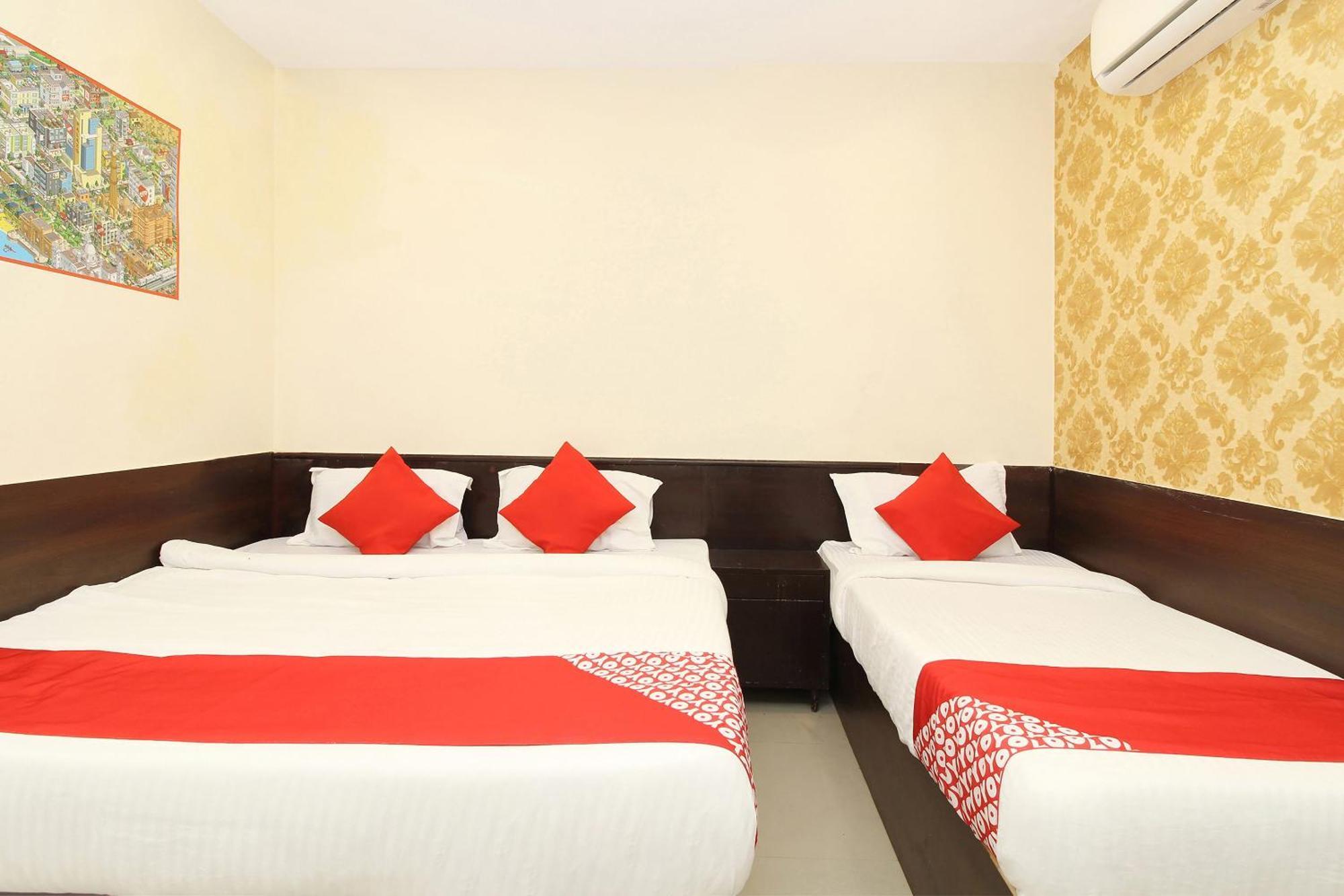 Hotel O Vasundhara Guest House Near Tankbund Secundurabad Extérieur photo