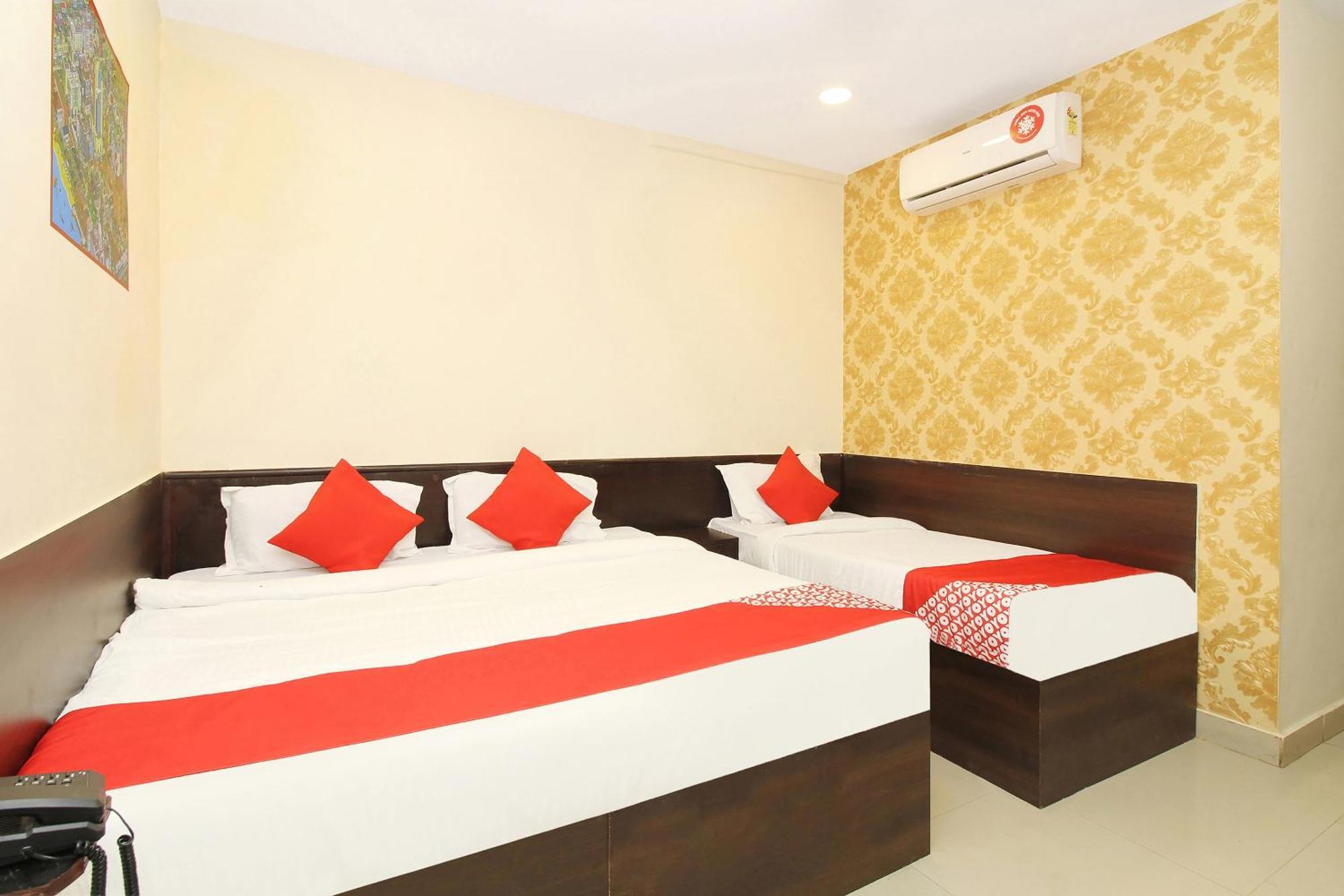Hotel O Vasundhara Guest House Near Tankbund Secundurabad Extérieur photo
