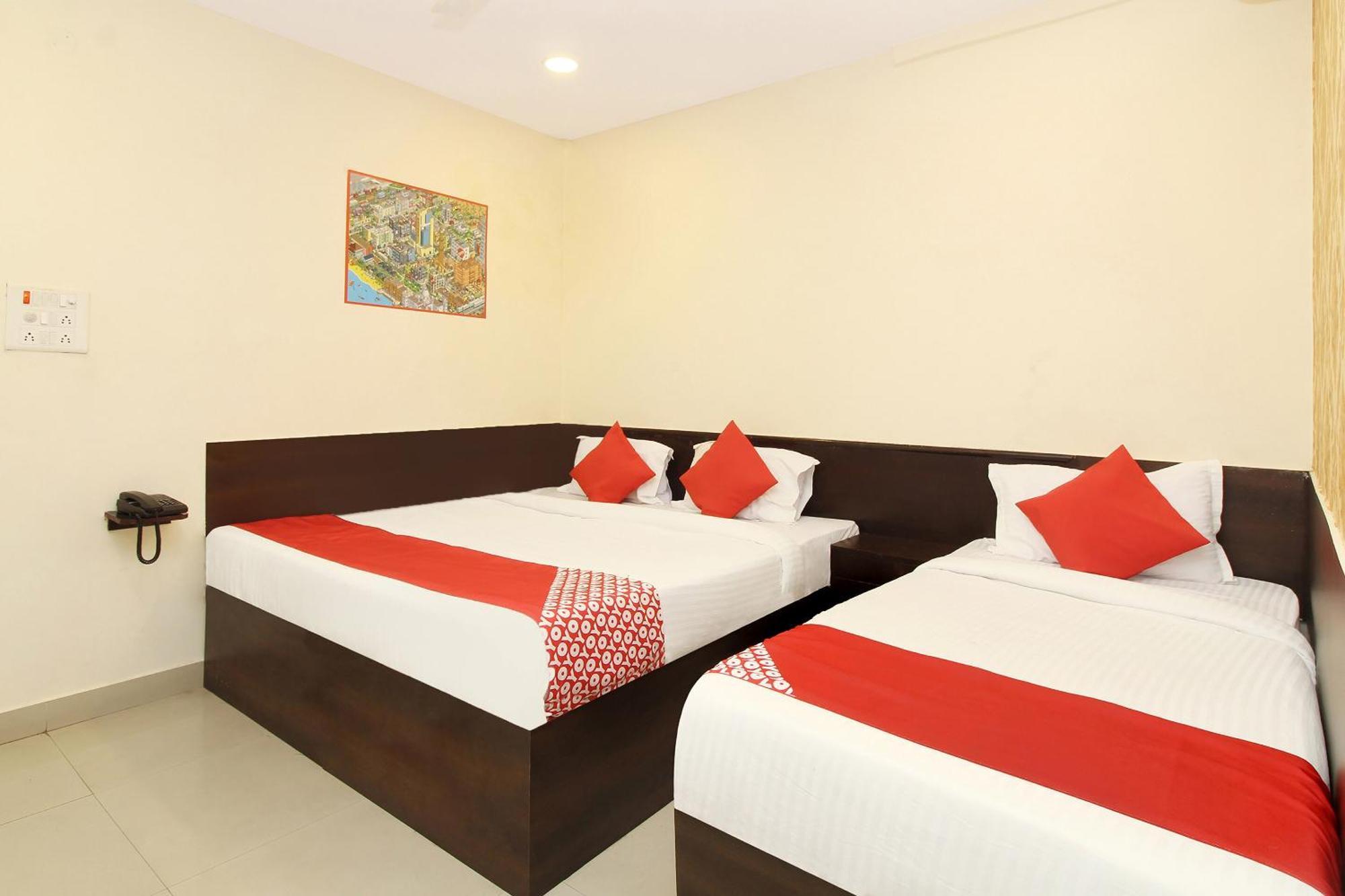 Hotel O Vasundhara Guest House Near Tankbund Secundurabad Extérieur photo