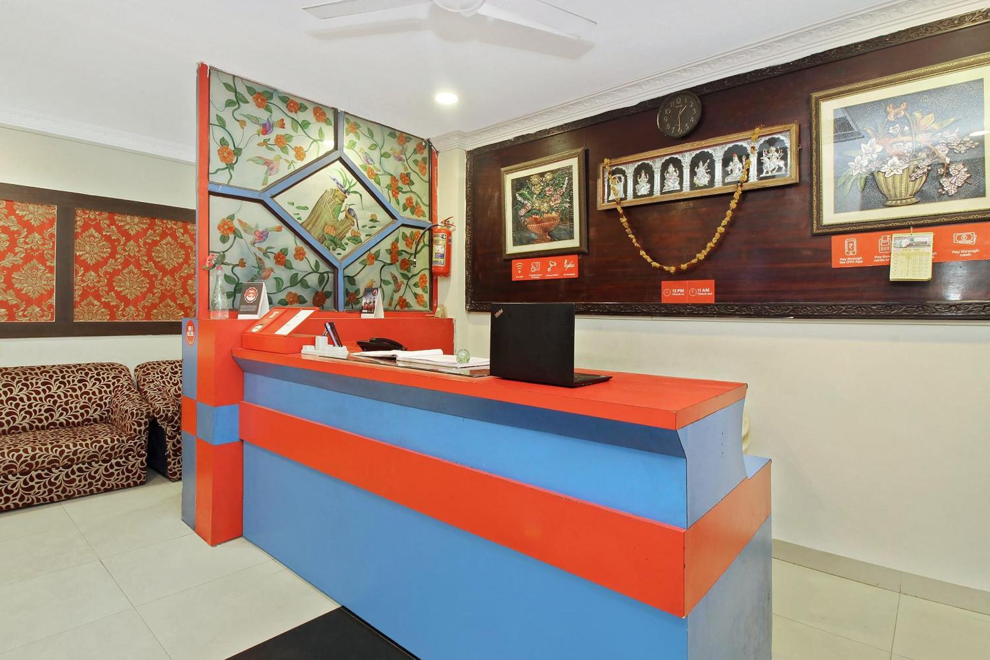 Hotel O Vasundhara Guest House Near Tankbund Secundurabad Extérieur photo